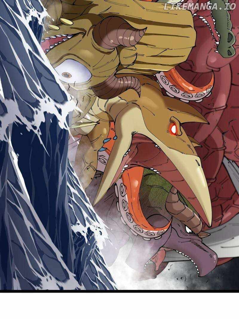 I Am The Monster Overlord Chapter 70 29